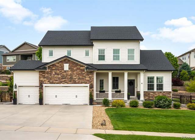Property at 23421 E Rockinghorse Pkwy, Aurora, CO 80016, 4 beds, 3 baths
