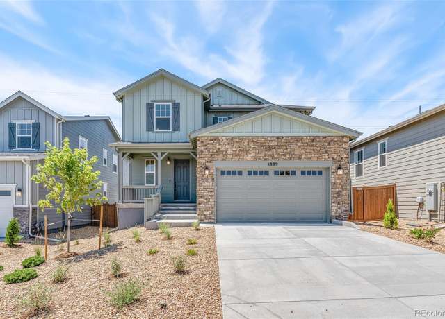 Property at 1889 Water Birch Way, Castle Rock, CO 80108, 3 beds, 3 baths