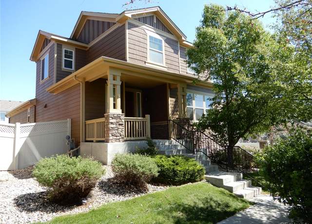 Property at 7354 Benton St, Arvada, CO 80003, 3 beds, 3 baths