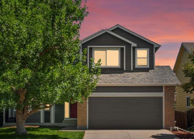 Property at 13168 Wyandot St, Westminster, CO 80234, 3 beds, 3 baths