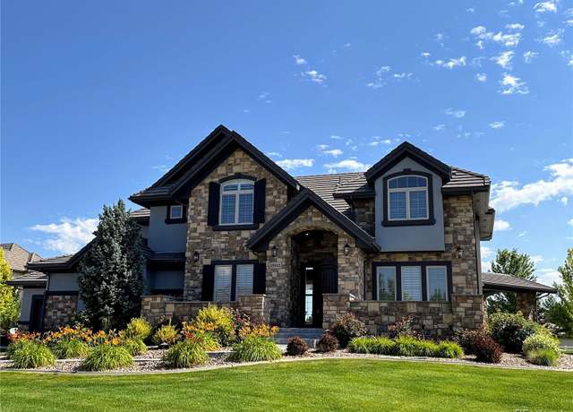 Property at 15102 Prairie Pl, Broomfield, CO 80023, 5 beds, 6 baths