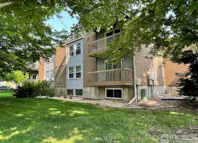 Property at 1612 Cottonwood Dr #22, Louisville, CO 80027, 1 bed, 1 bath