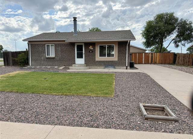 Property at 245 Miller Ave, Brighton, CO 80601, 3 beds, 2 baths