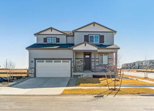 Property at 25022 E 34th Pl, Aurora, CO 80019, 3 beds, 3 baths