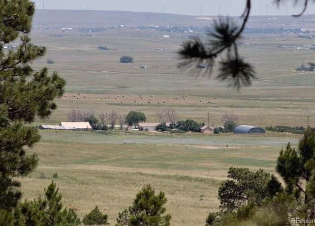 Property at Tract 6 Mcclelland Rd, Calhan, CO 80808