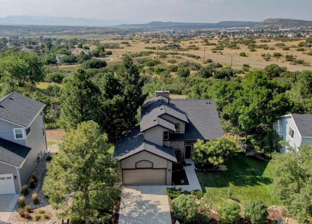 Property at 1513 Saddleback Dr, Castle Rock, CO 80104, 3 beds, 4 baths