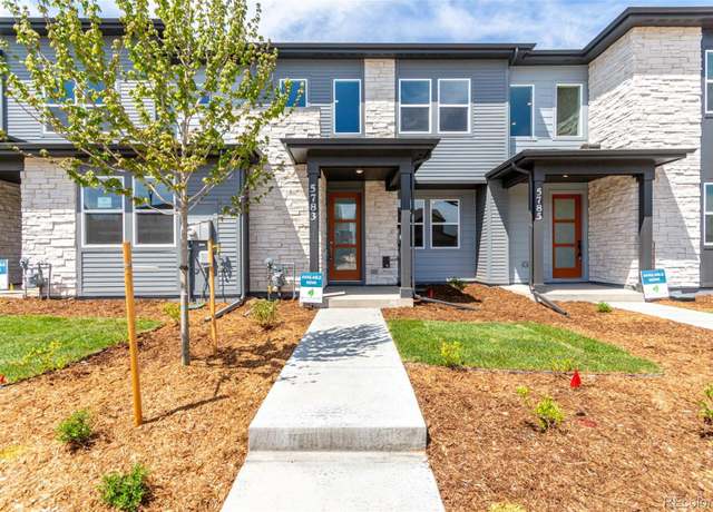 Property at 5783 N Jericho Way, Aurora, CO 80019, 3 beds, 3 baths