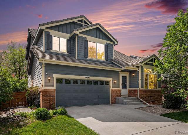 Property at 10647 Nucla St, Commerce City, CO 80022, 5 beds, 4 baths