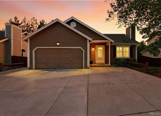 Property at 1186 Cobblestone Dr, Highlands Ranch, CO 80126, 2 beds, 2 baths