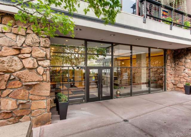 Property at 1020 15th St Unit 20F, Denver, CO 80202, 1 bath