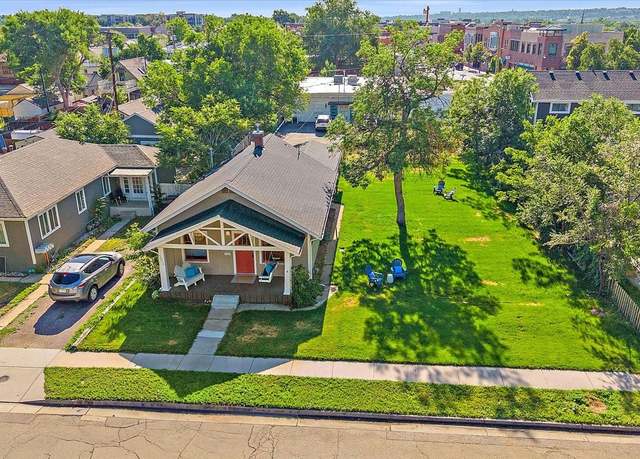 Property at 5614 Yarrow St, Arvada, CO 80002, 2 beds, 1 bath