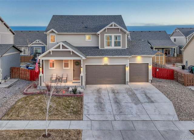 Property at 12988 E 108th Pl, Commerce City, CO 80022, 4 beds, 4 baths