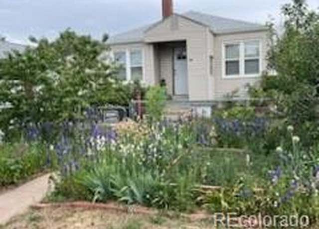 Property at 437 Quitman St, Denver, CO 80204, 3 beds, 2 baths