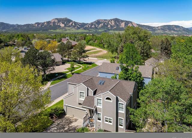 Property at 5523 Stonewall Pl, Boulder, CO 80303, 3 beds, 4 baths