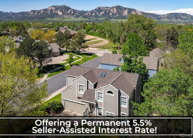 Property at 5523 Stonewall Pl, Boulder, CO 80303, 3 beds, 4 baths