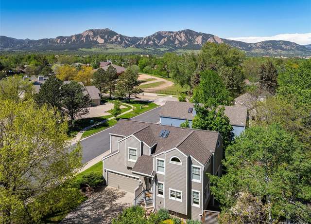 Property at 5523 Stonewall Pl, Boulder, CO 80303, 3 beds, 4 baths