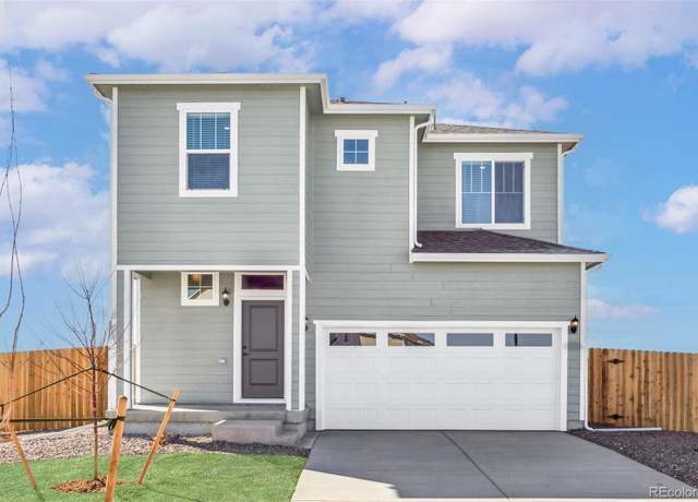 Property at 9474 Yampa St, Commerce City, CO 80022, 5 beds, 3 baths