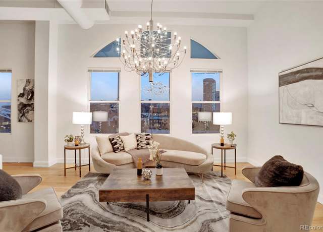 Property at 1521 Central St Unit 3C, Denver, CO 80211, 2 beds, 2 baths