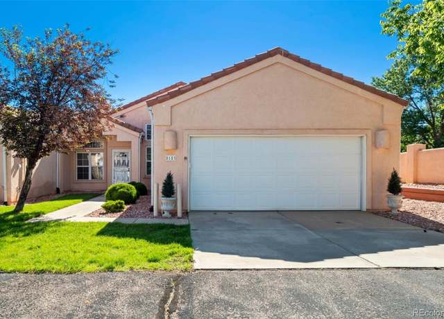 Property at 5115 Vista Del Norte Pt, Colorado Springs, CO 80919, 2 beds, 2 baths