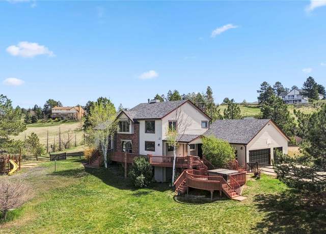 Property at 7388 S Ireland Cir, Centennial, CO 80016, 4 beds, 3 baths
