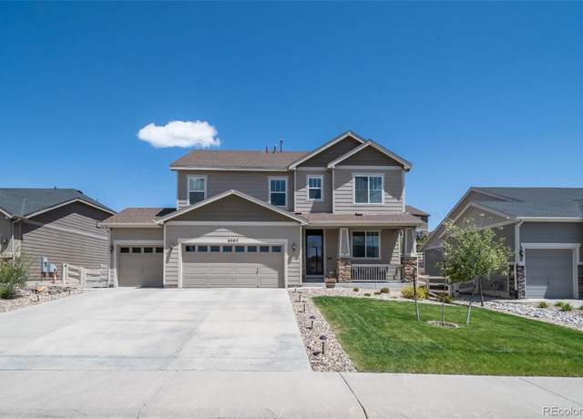Property at 6065 Clover Ridge Cir, Castle Rock, CO 80104, 4 beds, 3 baths