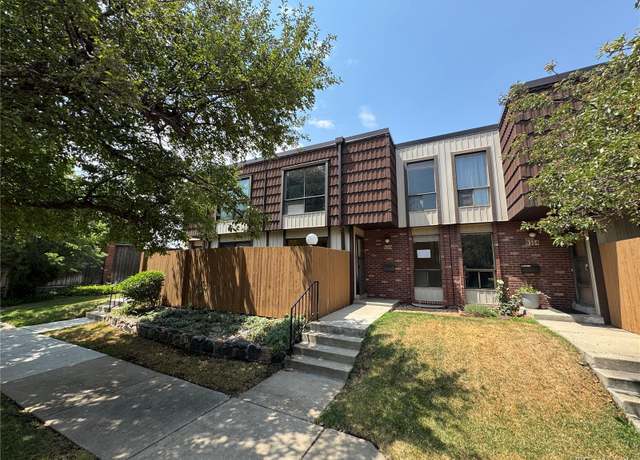 Property at 9356 W Utah Pl, Lakewood, CO 80232, 2 beds, 2 baths