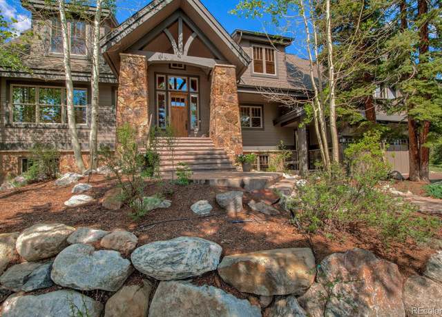 Property at 862 Penstemon Rd, Dillon, CO 80435, 5 beds, 6 baths