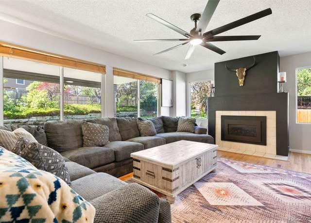 Property at 8288 W Chestnut Ave, Littleton, CO 80128, 6 beds, 4 baths