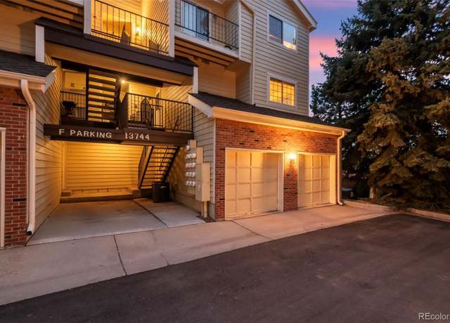 Property at 13744 E Lehigh Ave Unit B, Aurora, CO 80014, 2 beds, 2 baths