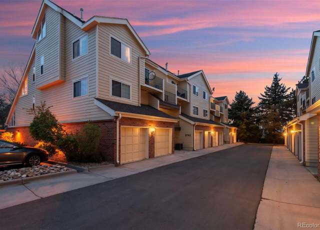 Property at 13744 E Lehigh Ave Unit B, Aurora, CO 80014, 2 beds, 2 baths