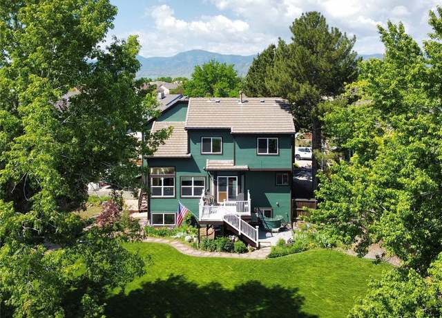 Property at 8296 S Reed St, Littleton, CO 80128, 5 beds, 4 baths
