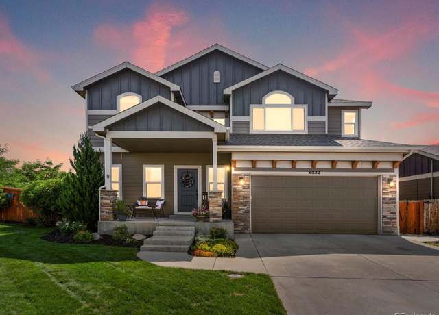 Property at 6832 Sequoia St, Frederick, CO 80530, 5 beds, 4 baths