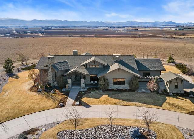 Property at 3947 Taliesin Way, Fort Collins, CO 80524, 5 beds, 5 baths