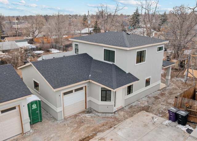 Property at 3226 W Dakota Ave, Denver, CO 80219, 3 beds, 4 baths