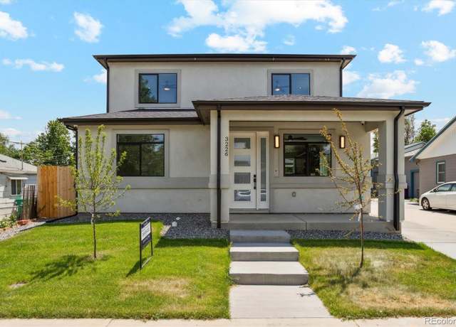 Property at 3226 W Dakota Ave, Denver, CO 80219, 3 beds, 4 baths