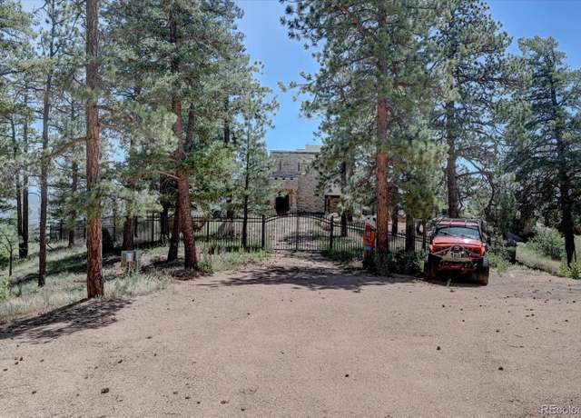 Property at 1150 Madge Gulch Rd, Sedalia, CO 80135, 2 beds, 2 baths