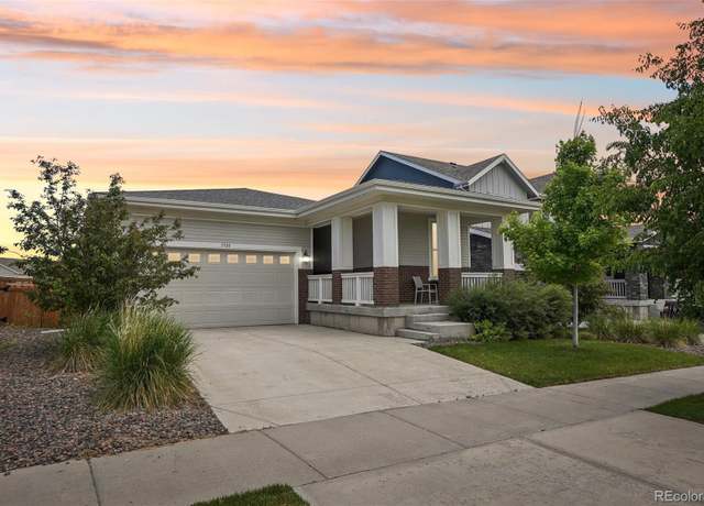 Property at 5928 N Odessa St, Aurora, CO 80019, 3 beds, 2 baths