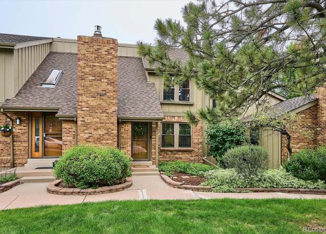 Property at 8170 E Phillips Cir, Centennial, CO 80112, 3 beds, 3 baths