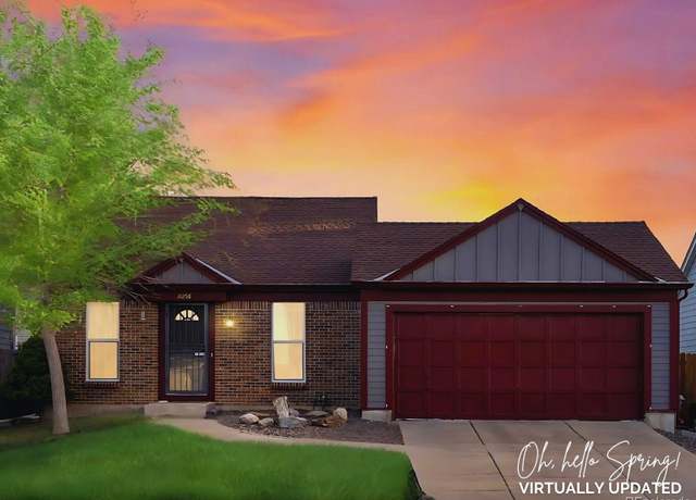Property at 11256 W 104th Ave, Broomfield, CO 80021, 3 beds, 2 baths