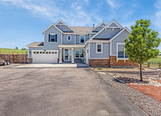 Property at 3434 Antelope Ridge Trl, Parker, CO 80138, 5 beds, 6 baths