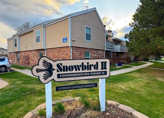 Property at 3344 S Ammons St Unit 16-106, Lakewood, CO 80227, 1 bed, 1 bath