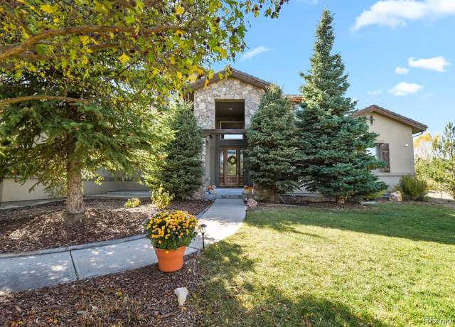 Property at 6297 Ellingwood Point Way, Castle Rock, CO 80108, 4 beds, 5 baths