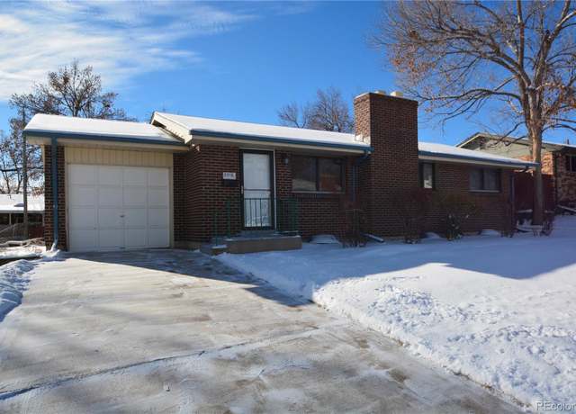 Property at 3516 W Powers Pl, Littleton, CO 80123, 3 beds, 2 baths