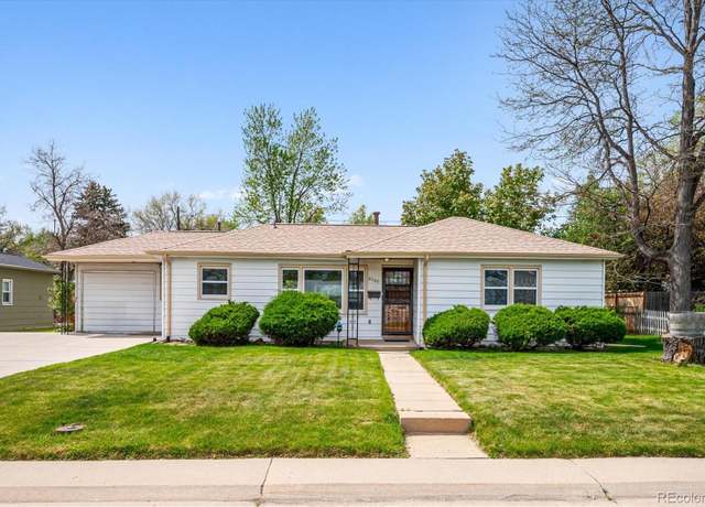 Property at 8020 W 46th Cir, Wheat Ridge, CO 80033, 3 beds, 1 bath