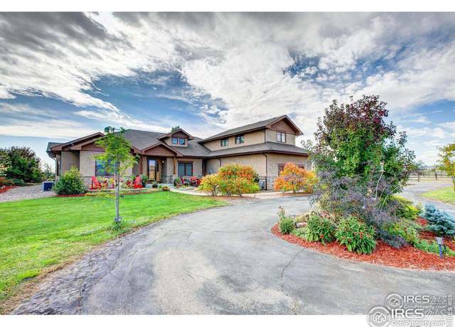 Property at 4260 S County Road 23, Loveland, CO 80537, 5 beds, 4 baths