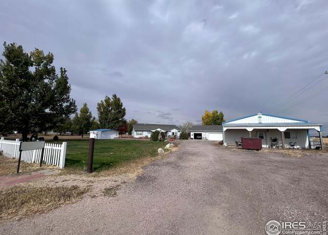 Property at 717 E 3rd Ave, Wiggins, CO 80654, 2 beds, 3 baths