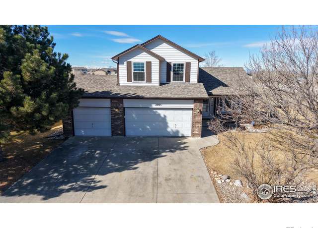 Property at 2005 74th Ave, Greeley, CO 80634, 5 beds, 4 baths