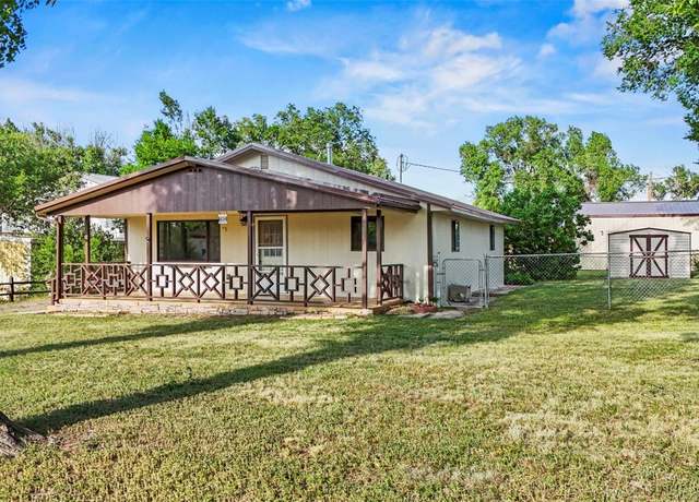 Property at 404 Ute Ave, Simla, CO 80835, 2 beds, 1 bath
