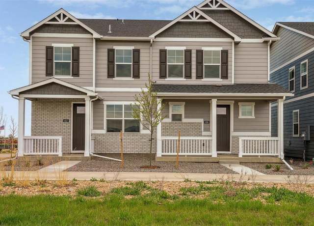 Property at 942 Hoptree Ct, Johnstown, CO 80534, 3 beds, 3 baths