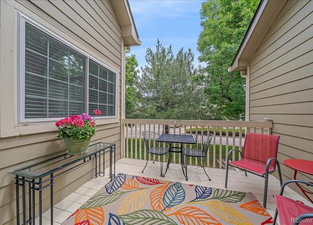 Property at 10389 W Fair Ave Unit E, Littleton, CO 80127, 3 beds, 3 baths